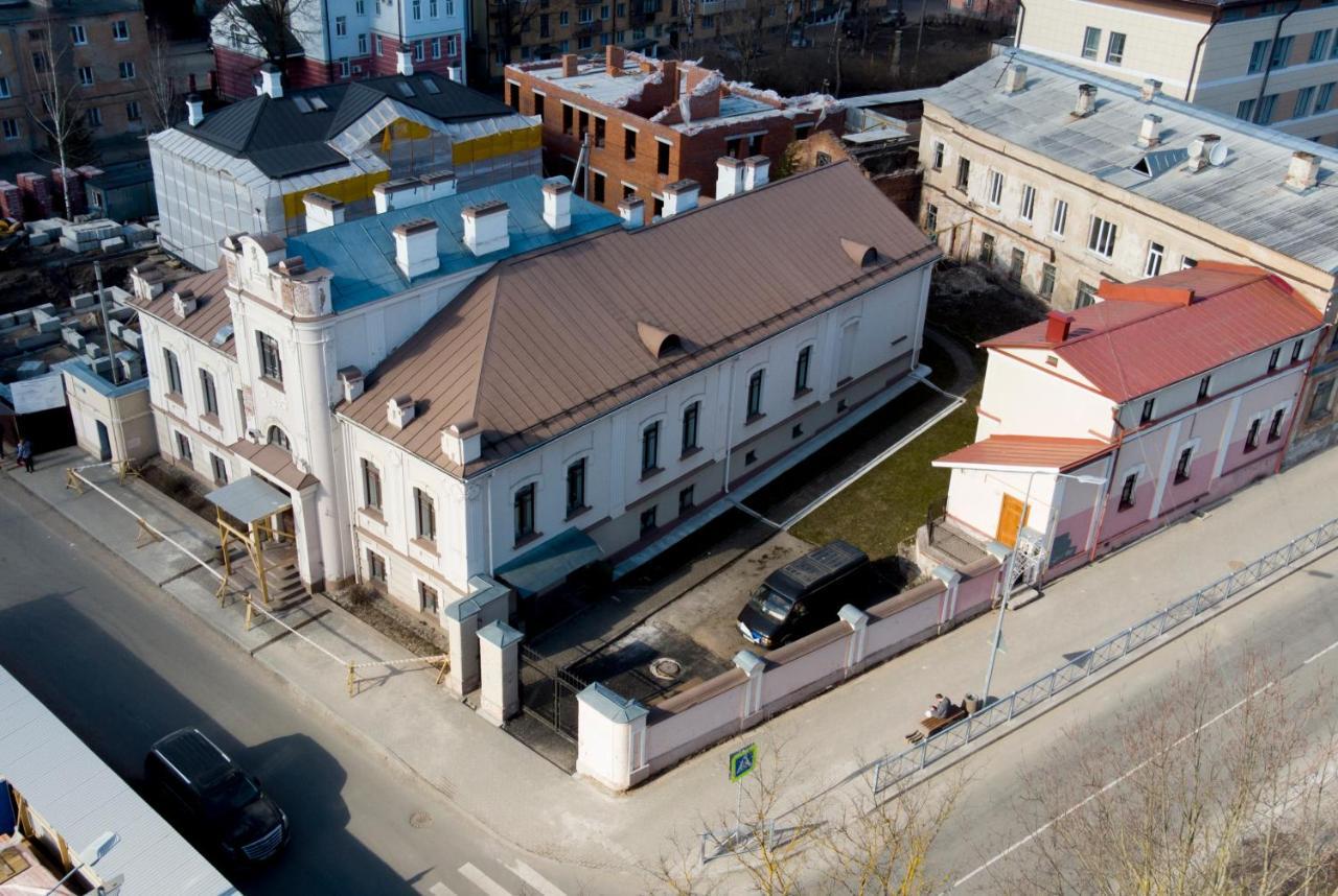 Usagyba Juravlövyh Hotel Pszkov Kültér fotó